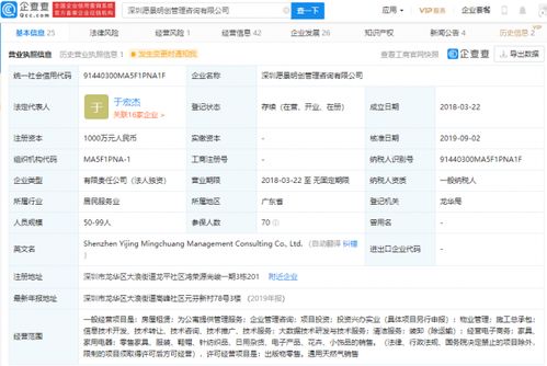 貝殼找房戰略投資愿景明創7億人民幣，布局企業管理咨詢賽道